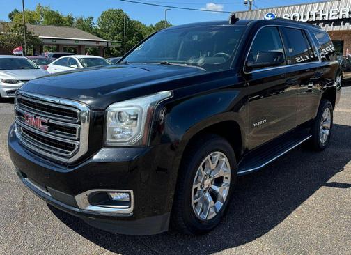 2018 GMC Yukon SLE