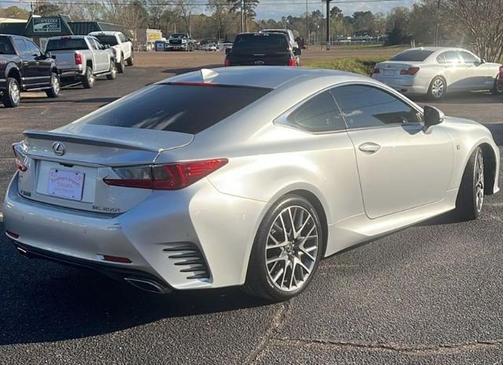 2017 Lexus RC 200t RC TURBO RWD