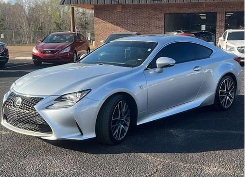 2017 Lexus RC 200t RC TURBO RWD