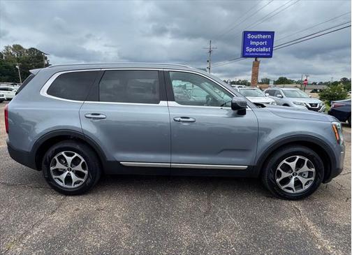 2020 Kia Telluride EX