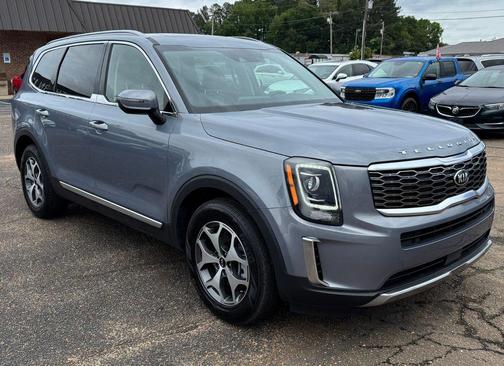 2020 Kia Telluride EX