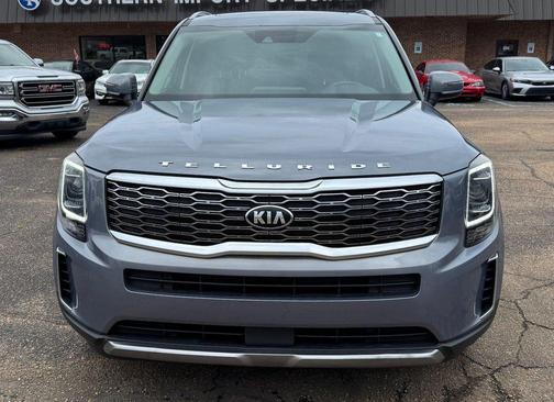 2020 Kia Telluride EX