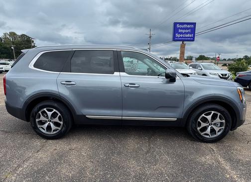 2020 Kia Telluride EX FWD
