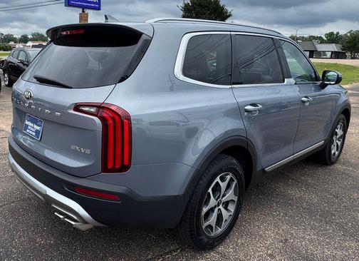 2020 Kia Telluride EX