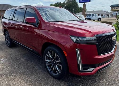 2021 Cadillac Escalade ESV Sport Platinum