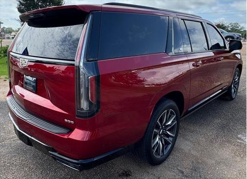 2021 Cadillac Escalade ESV Sport Platinum