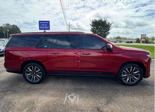 2021 Cadillac Escalade ESV Sport Platinum