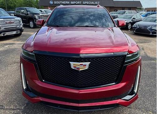 2021 Cadillac Escalade ESV Sport Platinum