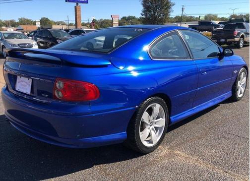 2004 Pontiac GTO 2DR CPE