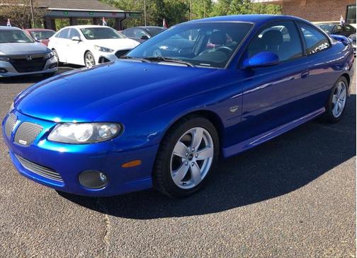2004 Pontiac GTO 2DR CPE