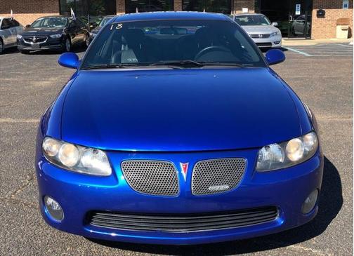 2004 Pontiac GTO 2DR CPE
