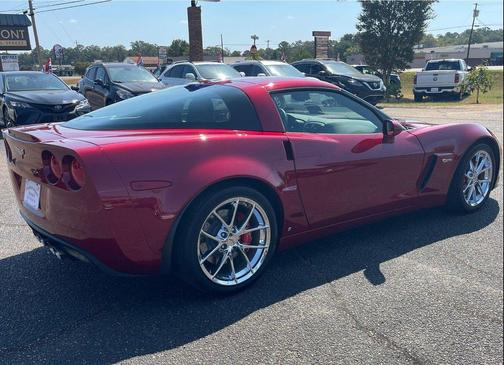 2008 Chevrolet Corvette Z06