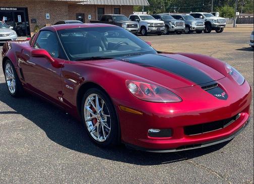 2008 Chevrolet Corvette Z06