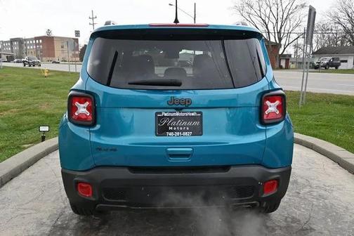 2021 Jeep Renegade Latitude