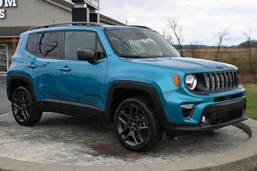 2021 Jeep Renegade Latitude