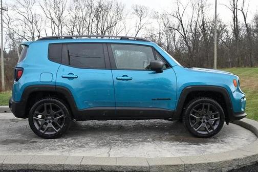 2021 Jeep Renegade Latitude