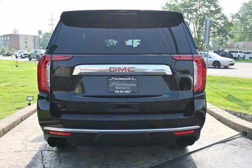 2023 GMC Yukon XL Denali