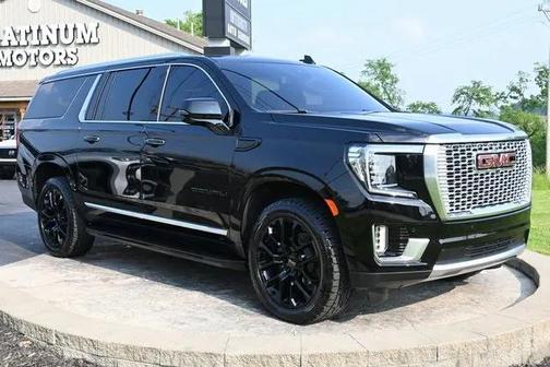 2023 GMC Yukon XL Denali