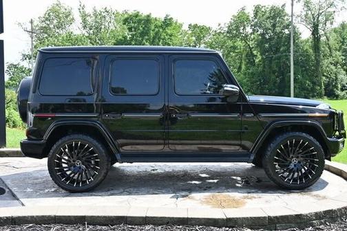 2019 Mercedes-Benz G-Class 4MATIC