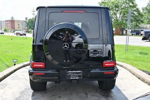 2019 Mercedes-Benz G-Class 4MATIC