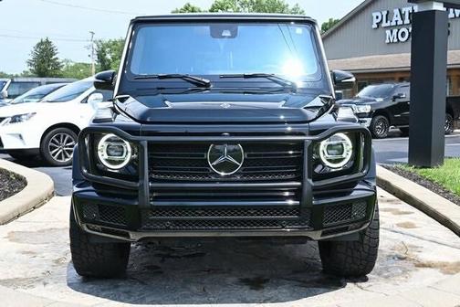 2019 Mercedes-Benz G-Class 4MATIC