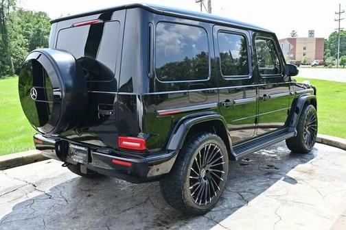 2019 Mercedes-Benz G-Class 4MATIC