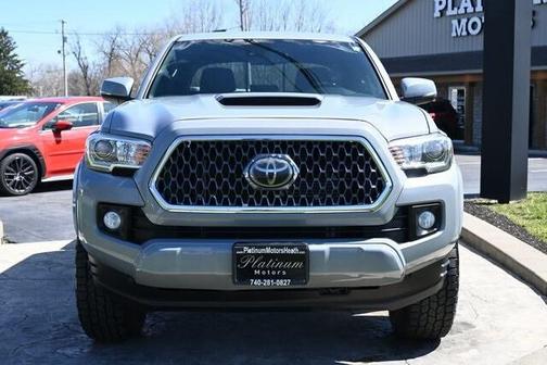 2019 Toyota Tacoma TRD Off Road