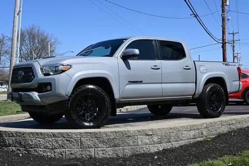 2019 Toyota Tacoma TRD Off Road