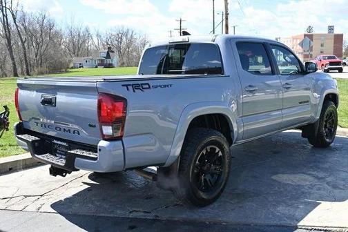 2019 Toyota Tacoma TRD Off Road