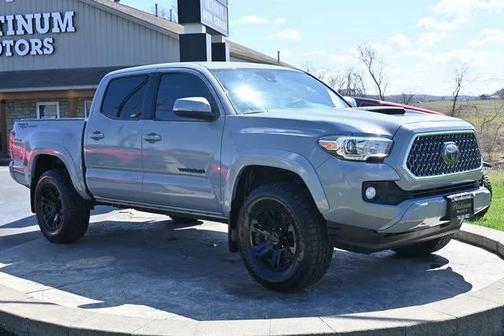 2019 Toyota Tacoma TRD Off Road