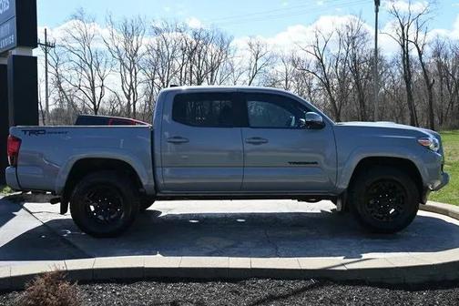 2019 Toyota Tacoma TRD Off Road