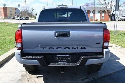 2019 Toyota Tacoma TRD Off Road