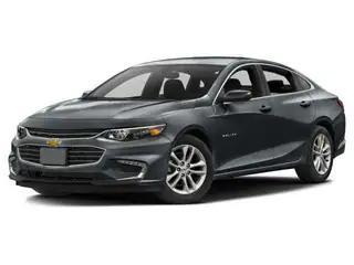 2017 Chevrolet Malibu 1LT