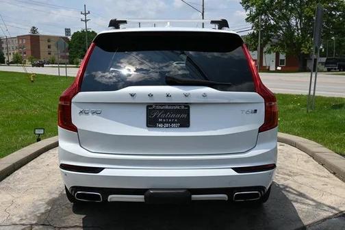 2016 Volvo XC90 T6 R-Design