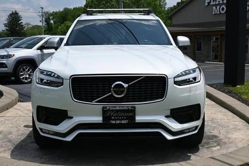 2016 Volvo XC90 T6 R-Design