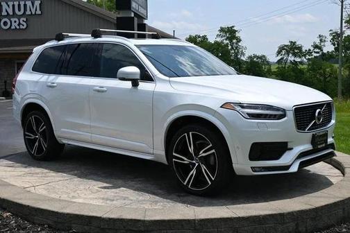 2016 Volvo XC90 T6 R-Design