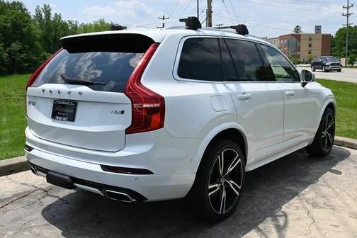 2016 Volvo XC90 T6 R-Design