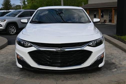 2021 Chevrolet Malibu FWD RS