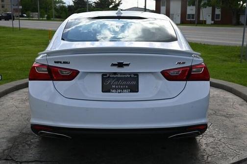 2021 Chevrolet Malibu FWD RS