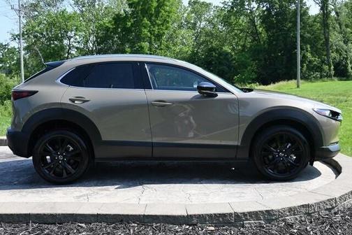 2024 Mazda CX-30 2.5 Carbon Turbo