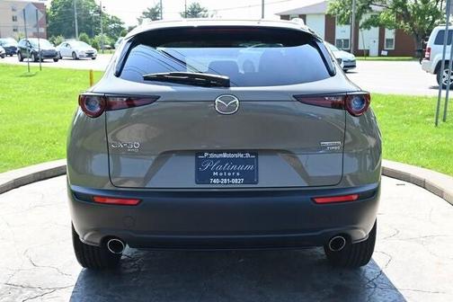2024 Mazda CX-30 2.5 Carbon Turbo