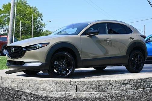 2024 Mazda CX-30 2.5 Carbon Turbo