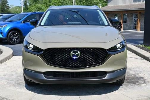2024 Mazda CX-30 2.5 Carbon Turbo