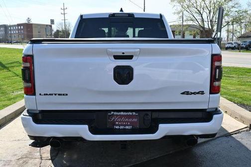 2021 RAM 1500 Limited