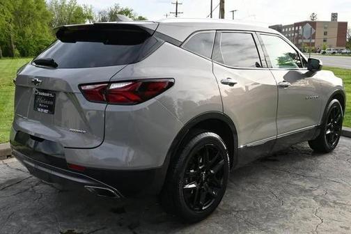 2022 Chevrolet Blazer Premier