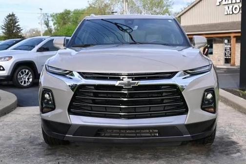 2022 Chevrolet Blazer Premier