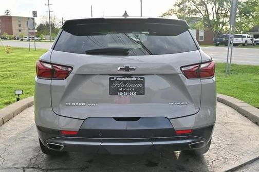 2022 Chevrolet Blazer Premier
