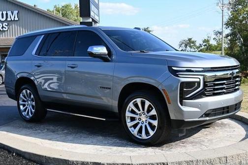 2025 Chevrolet Tahoe Premier