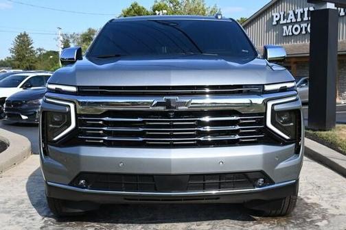 2025 Chevrolet Tahoe Premier