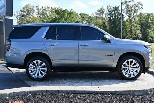 2025 Chevrolet Tahoe Premier